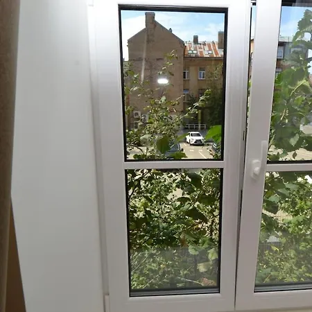 Art Deco One Bedroom In Downtown With Parking Riga