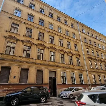 Daire Art Deco One Bedroom In Downtown With Parking Riga