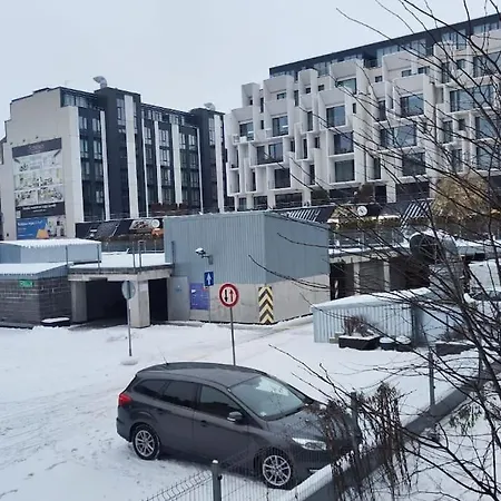 Art Deco One Bedroom In Downtown With Parking Riga