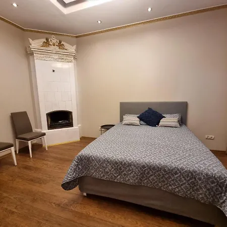 Art Deco One Bedroom In Downtown With Parking * Riga