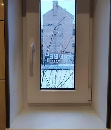 Apartamento Art Deco One Bedroom In Downtown With Parking